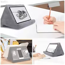 Soporte de almohada para tablet
