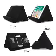 Soporte de almohada para tablet
