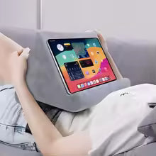 Soporte de almohada para tablet