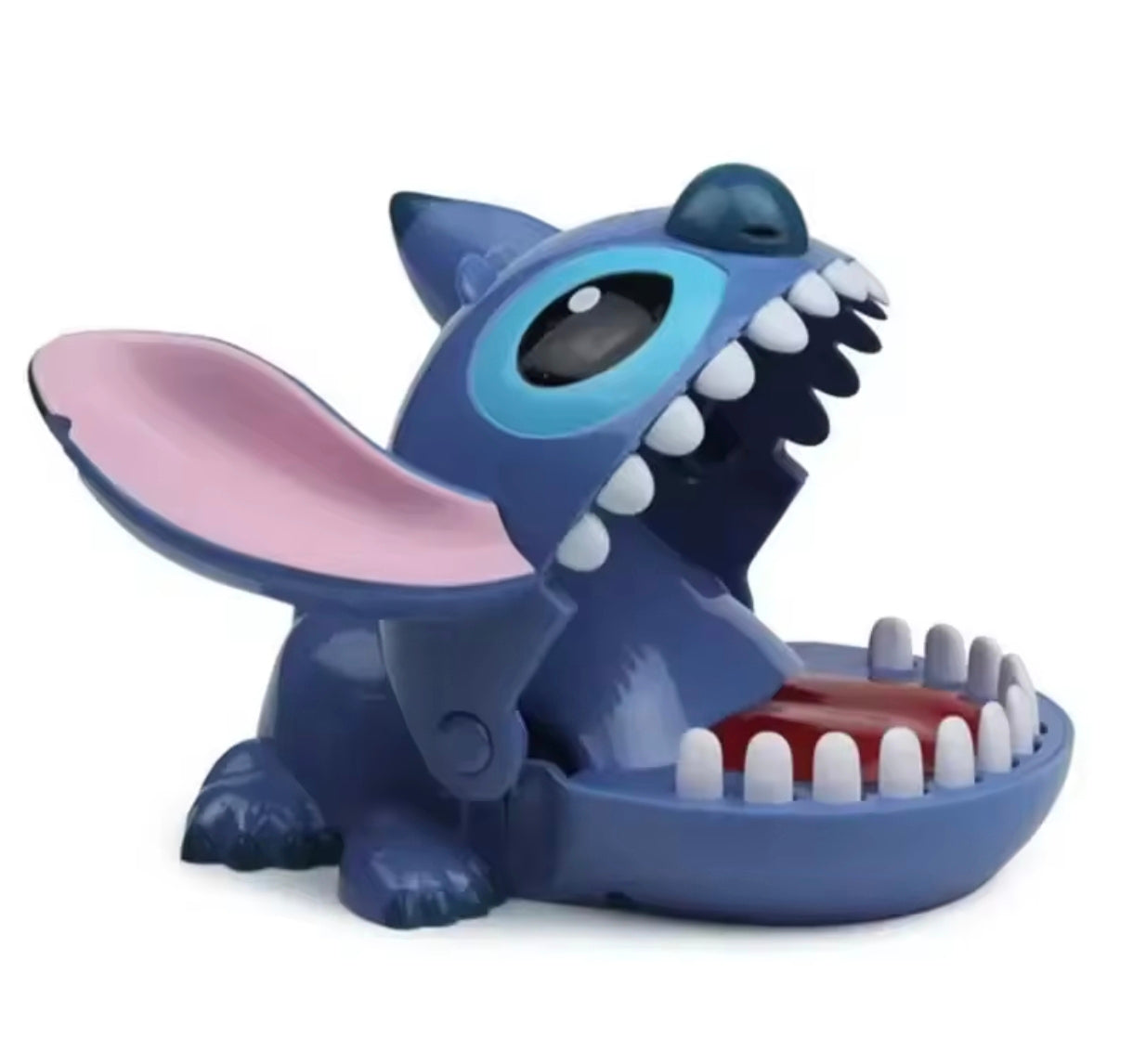 Juguete de Morder de Stitch | Juego Divertido de Dientes – Regalo Ideal para Niños