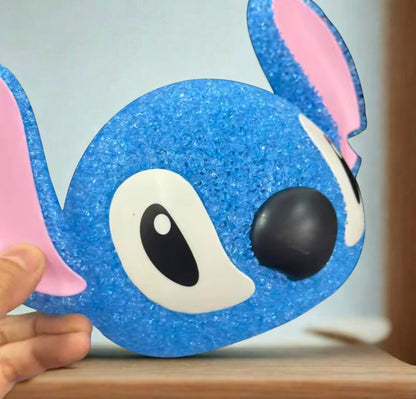 Luz nocturna 3D Stitch