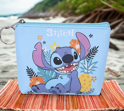 Cartera de Stitch