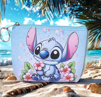 Cartera de Stitch