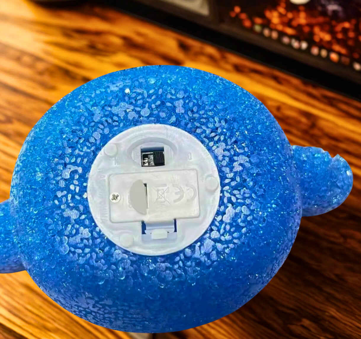 Luz nocturna 3D Stitch