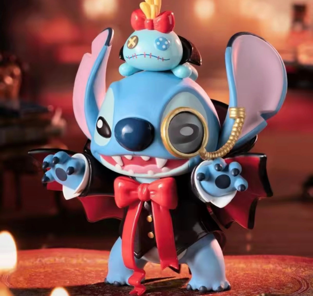 Caja Misteriosa Disney Halloween | Figuras Sorpresa | Regalo Coleccionable Encantador