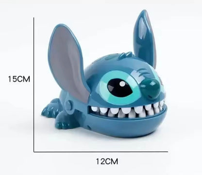 Juguete de Morder de Stitch | Juego Divertido de Dientes – Regalo Ideal para Niños