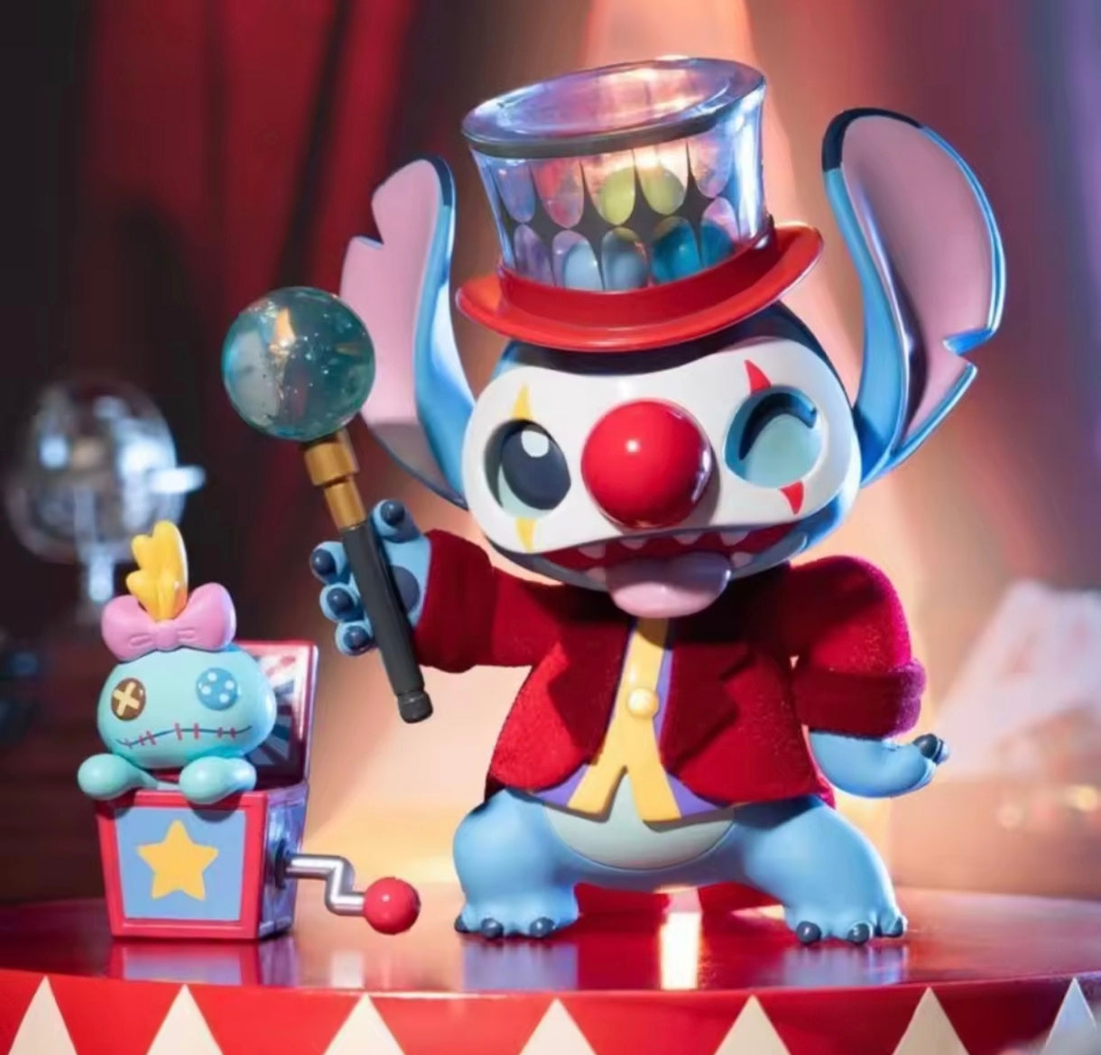 Caja Misteriosa Disney Halloween | Figuras Sorpresa | Regalo Coleccionable Encantador