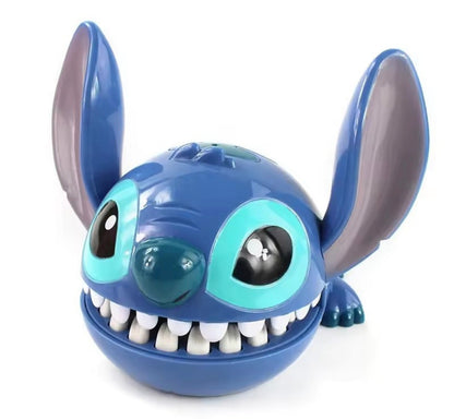 Juguete de Morder de Stitch | Juego Divertido de Dientes – Regalo Ideal para Niños