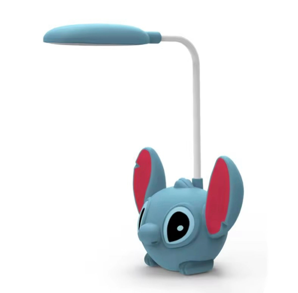 Stitch LED Night Light – Cute Foldable Desk Lamp with USB Charging | Kids’ Bedroom Lamp