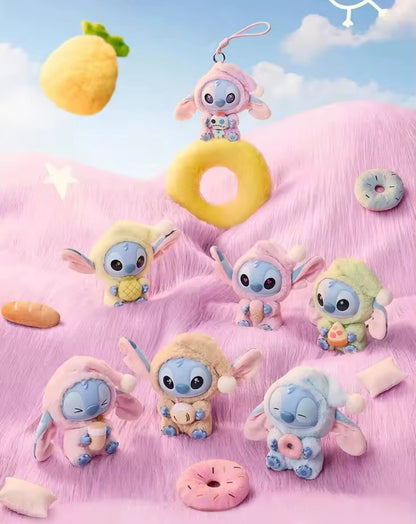 Caja Sorpresa Stitch “Eat Something Before Bed” – Figuras Misteriosas de Colección | Regalo de Navidad Original