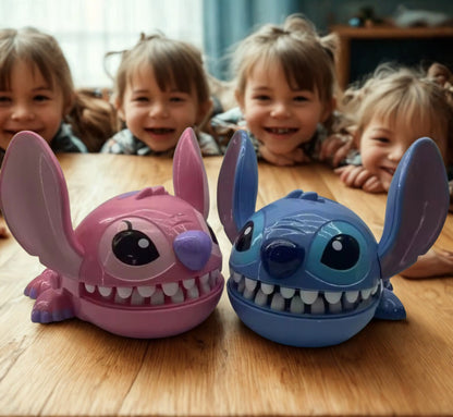 Juguete de Morder de Stitch | Juego Divertido de Dientes – Regalo Ideal para Niños