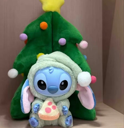 Caja Sorpresa Stitch “Eat Something Before Bed” – Figuras Misteriosas de Colección | Regalo de Navidad Original