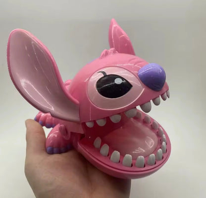 Juguete de Morder de Stitch | Juego Divertido de Dientes – Regalo Ideal para Niños