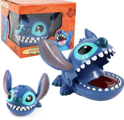 Juguete de Morder de Stitch | Juego Divertido de Dientes – Regalo Ideal para Niños