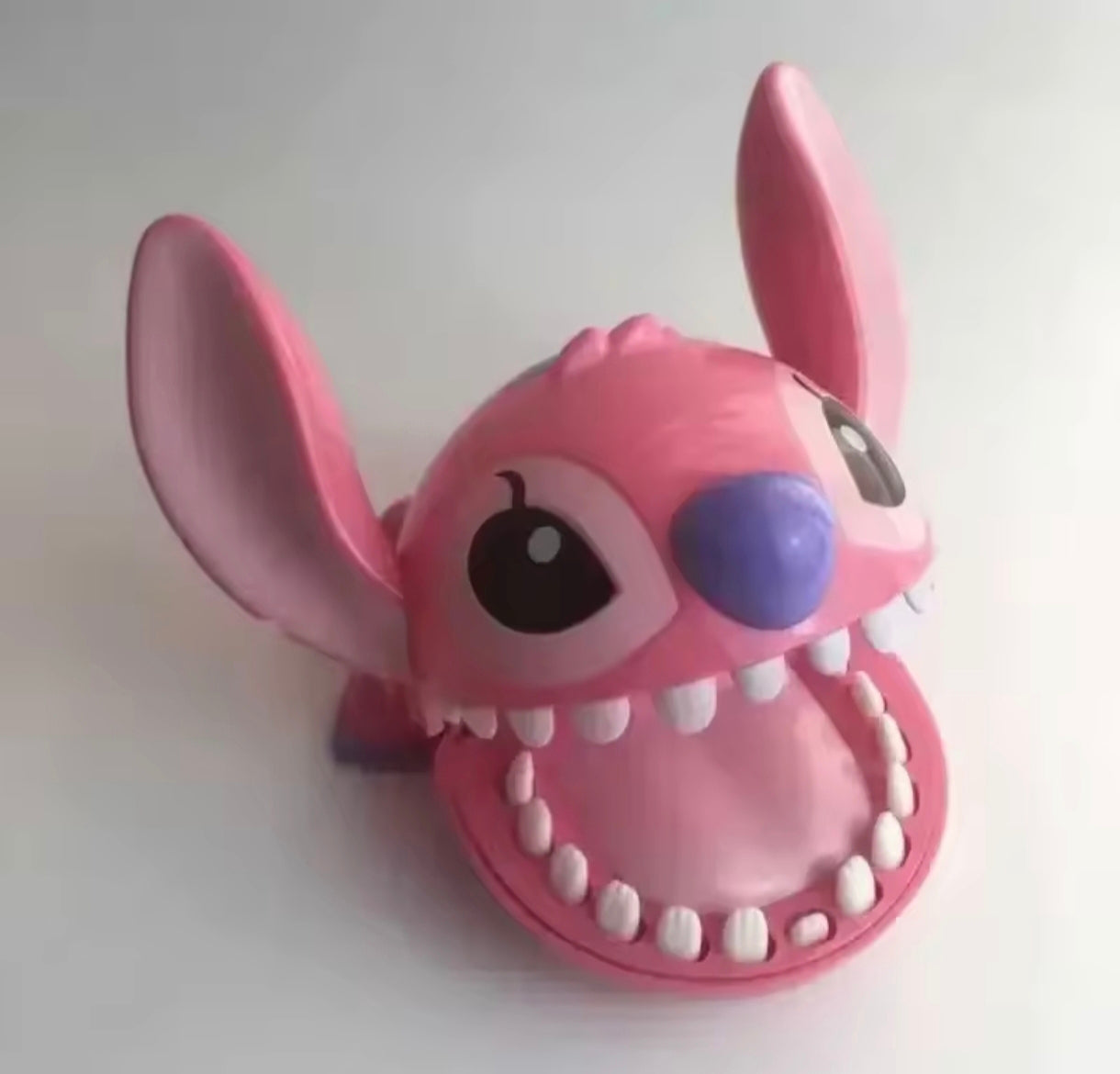 Juguete de Morder de Stitch | Juego Divertido de Dientes – Regalo Ideal para Niños